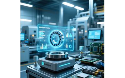 別讓軸承“暗傷”拖垮利潤！這臺工廠“聽診器”，專治設備“未老先衰”